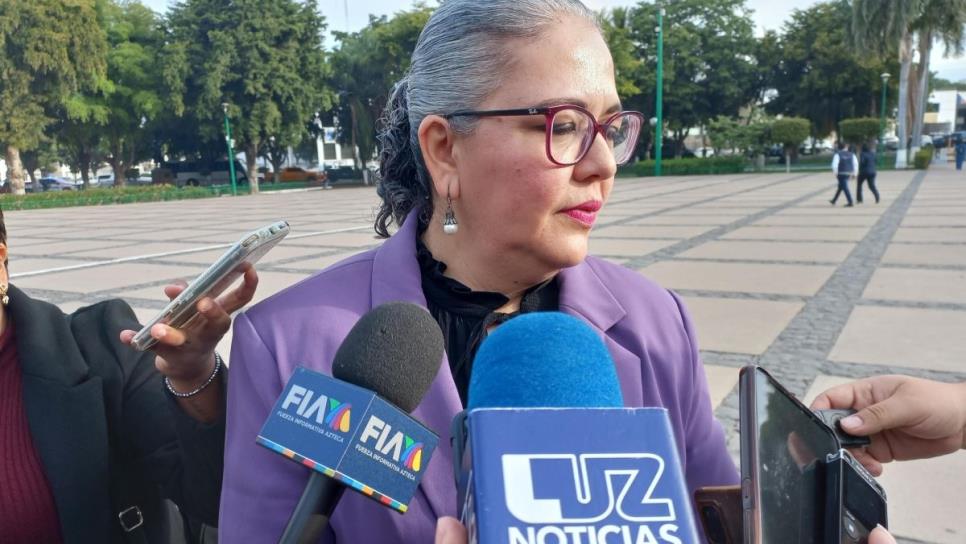 «Desconozco si seré candidata y cuál será mi partido»: Graciela Domínguez