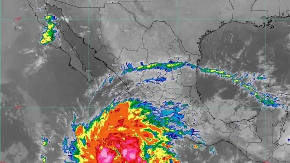 Huracanes 2024: Así se van a llamar los que llegaran a México por el Océano Pacífico