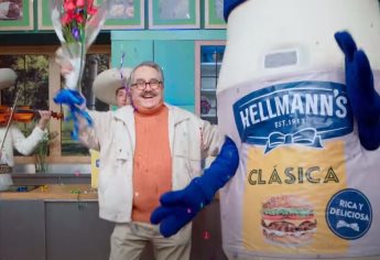 ¡Por fin! Hellmanns perdona a Pedrito Sola | VIDEO