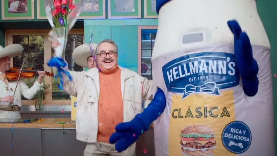 ¡Por fin! Hellmanns perdona a Pedrito Sola | VIDEO