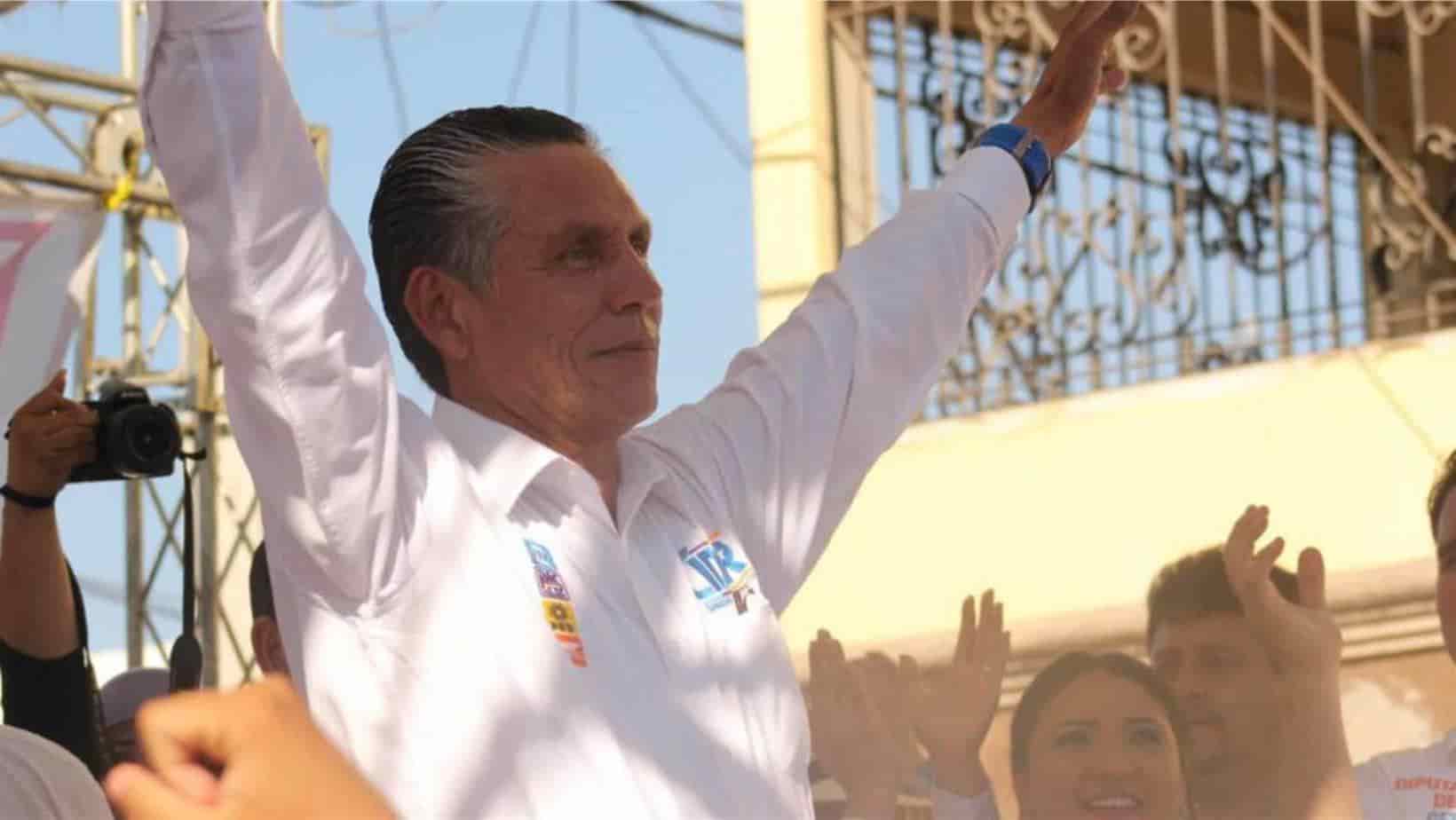 Miguel Ángel Camacho. | FOTO: Luz Noticias.
