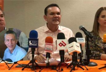 Expulsa Movimiento Ciudadano a el «líder» Camacho y Martín Balderrama