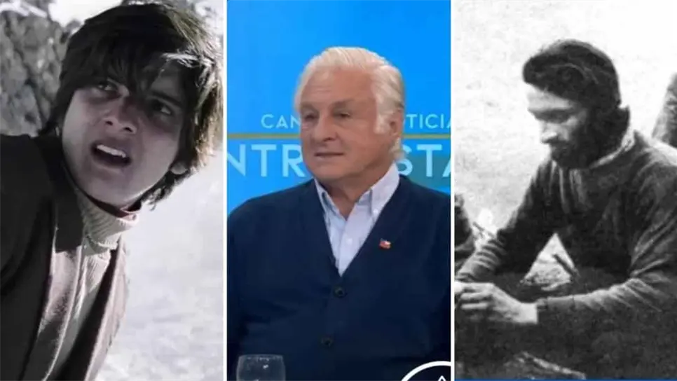 FOTO: Cortesía/LaSociedaddelaNieve/Netflix.