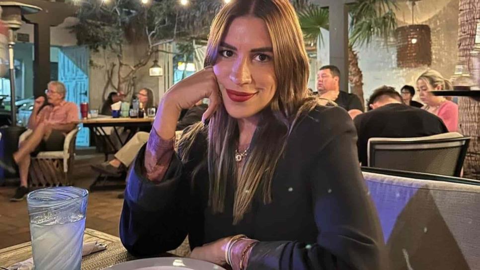 Bárbara Fox, la primera mujer transgénero en aspirar a una diputación federal en Sinaloa
