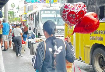 Mazatlán se inunda de amor en el Día de San Valentín
