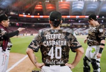 «Sherman» Castañeda se presenta con los Mets de New York