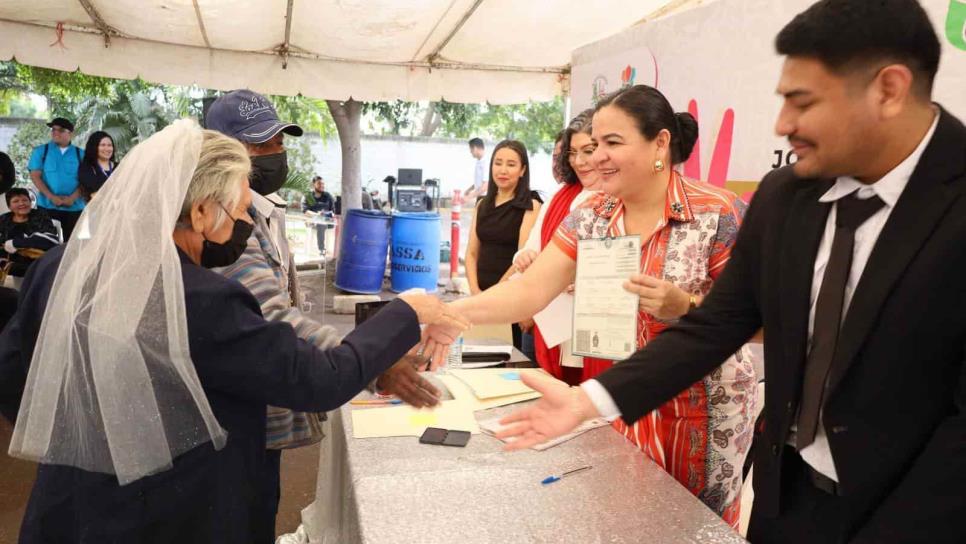 Navolato, único municipio de Sinaloa en realizar bodas masivas este 14 de febrero 