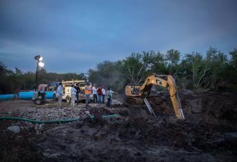 Este miércoles 14 de febrero vuelve el agua a la zona sur de Culiacán, informa Gámez Mendívil