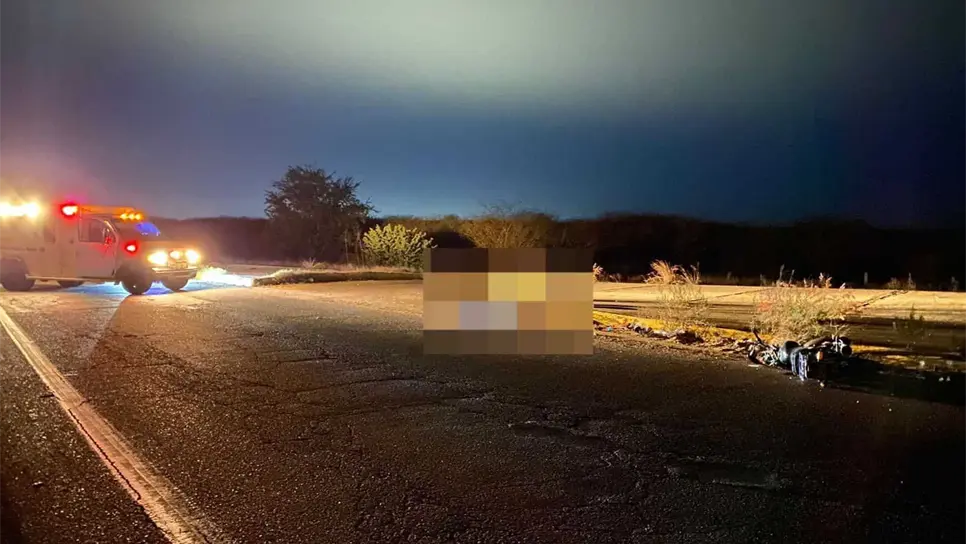 De momento se desconoce con exactitud cómo se accidentaron. FOTO: Cortesía