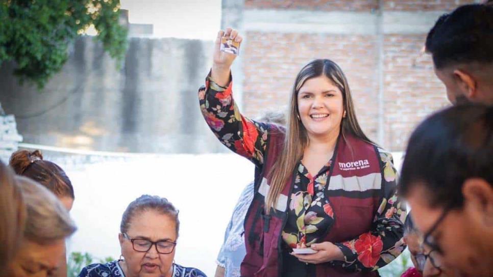 Merary Villegas: «Estoy lista, no es fácil ir por una segunda reelección»