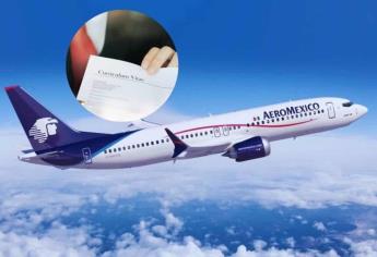 Aeromexico solicita personal y solo piden la preparatoria; aquí los requisitos  