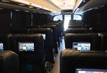 Esto cuesta viajar de Culiacán a Tijuana en Autobuses del Évora