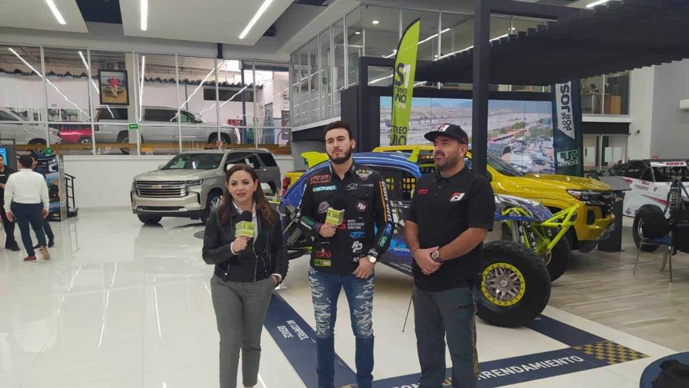 Sinaloa Off Road Serie II promete ser todo un espectáculo Sinaloa Off Road Serie II promete ser todo un espectáculo