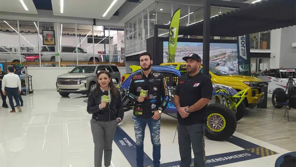 Sinaloa Off Road Serie II promete ser todo un espectáculo. | FOTO: Luz Noticias.