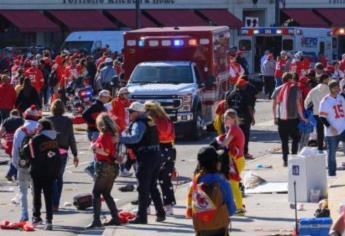 Tiroteo en desfile de Chiefs deja una mujer sin vida y más de 15 heridos 