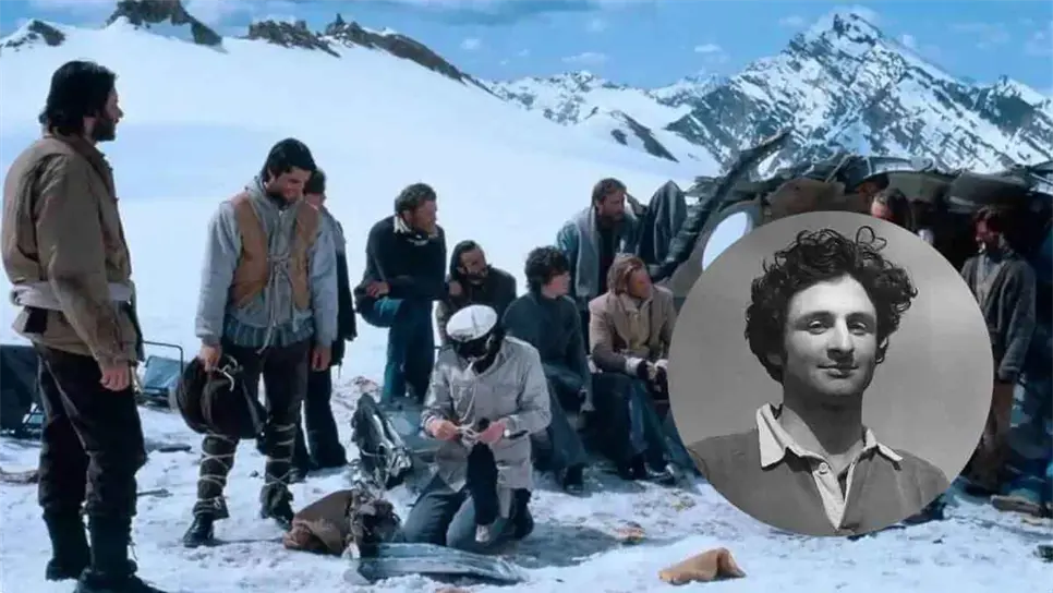 Roberto Canessa fue uno de los miembros más importantes para sobrevivir. FOTO: Internet