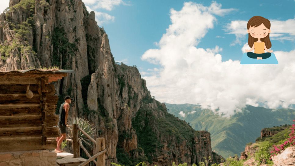 Kokoyome, uno de los atractivos más visitados en Guachochi, en la sierra de Chihuahua