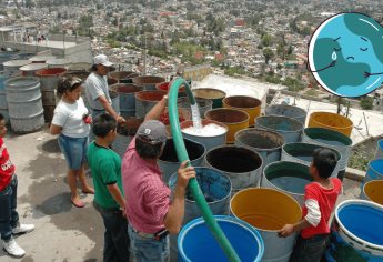 Crisis del agua en México; aquí los pasos para entender qué tan grave es este problema