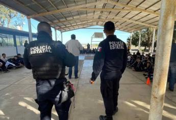 9 Estudiantes de secundaria de Altata, Navolato resultan intoxicados tras comer pastel