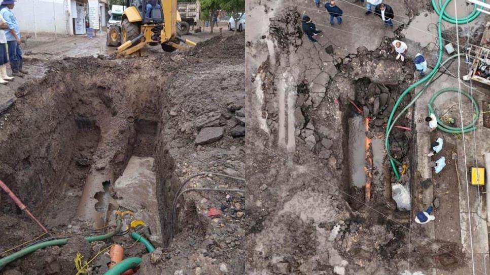 Colonias en Culiacán se quedan sin agua este jueves 15 de febrero; entérate cuáles son 