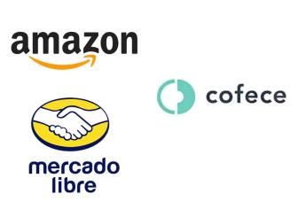 Cofece lanza advertencia a Amazon y Mercado Libre, ¿cuál es la razón?