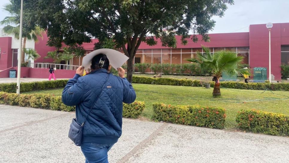 Se cumple pronóstico en Culiacán; se registran lluvias ligeras este jueves