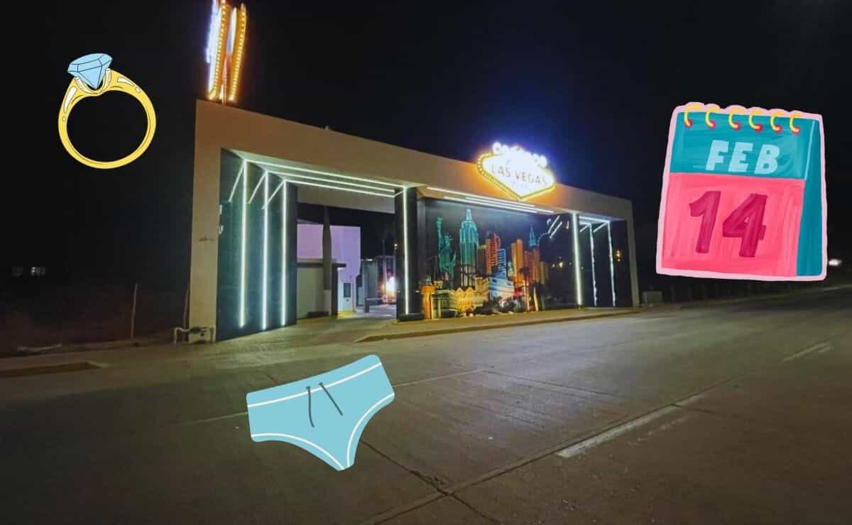 Termina San Valentín y esto es lo que más olvidan en moteles los enamorados