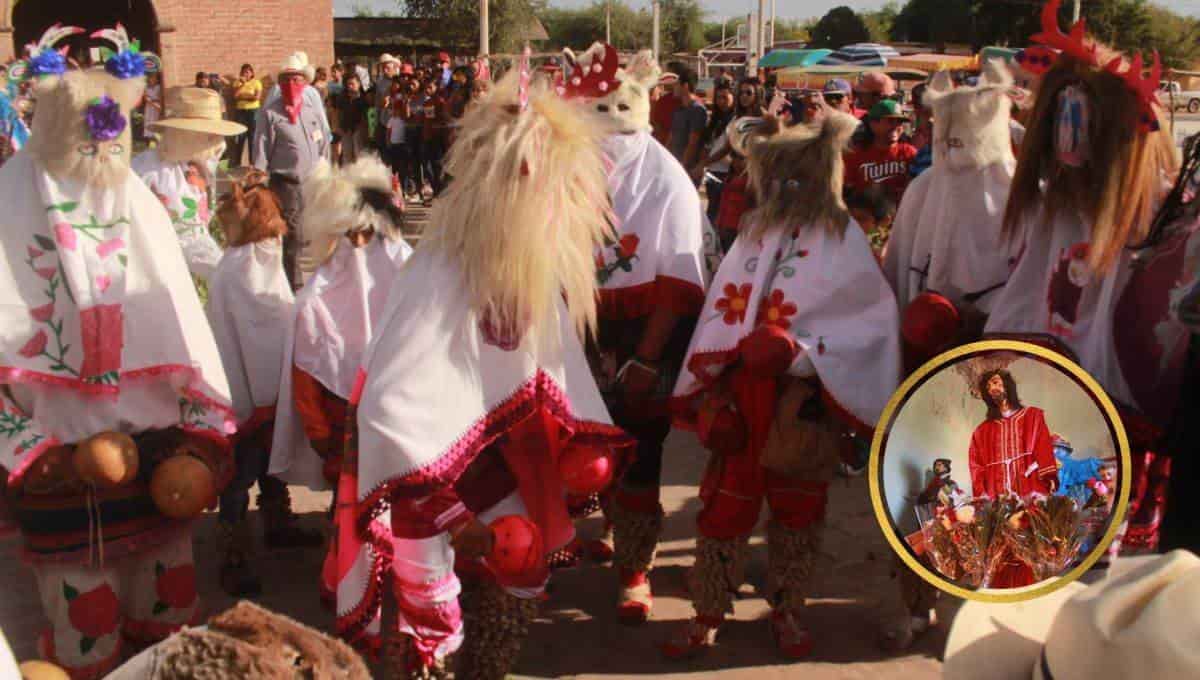 Los judíos, una tradición arraigada en el norte de Sinaloa. FOTOS: Luz Noticias