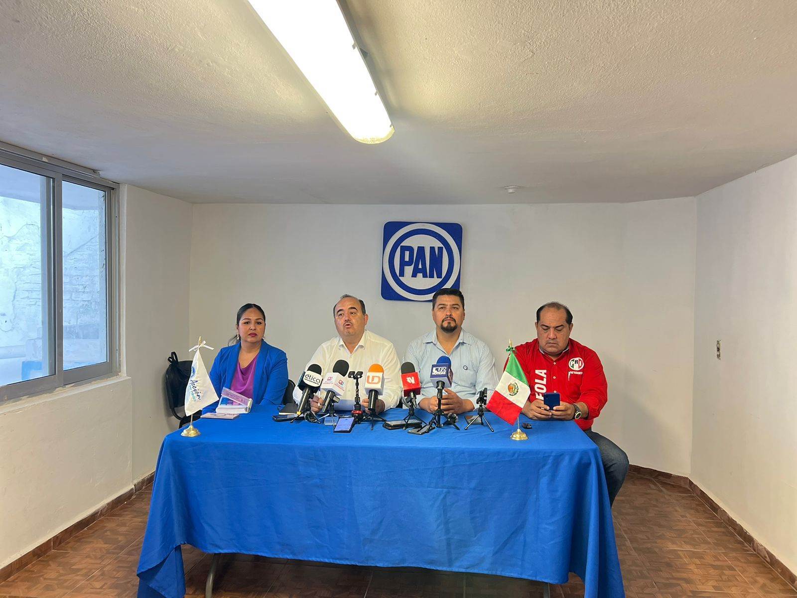Guillermo Romero simpatizó con los mazatlecos. FOTO: Luz Noticias