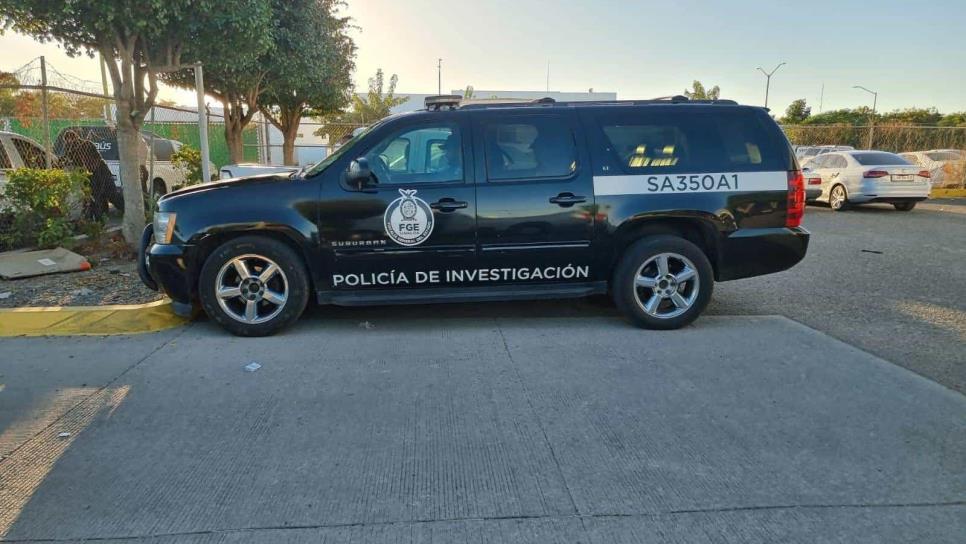 Ni la lluvia detiene a los roba carros en Culiacán, donde ya despojaron una camioneta Toyota