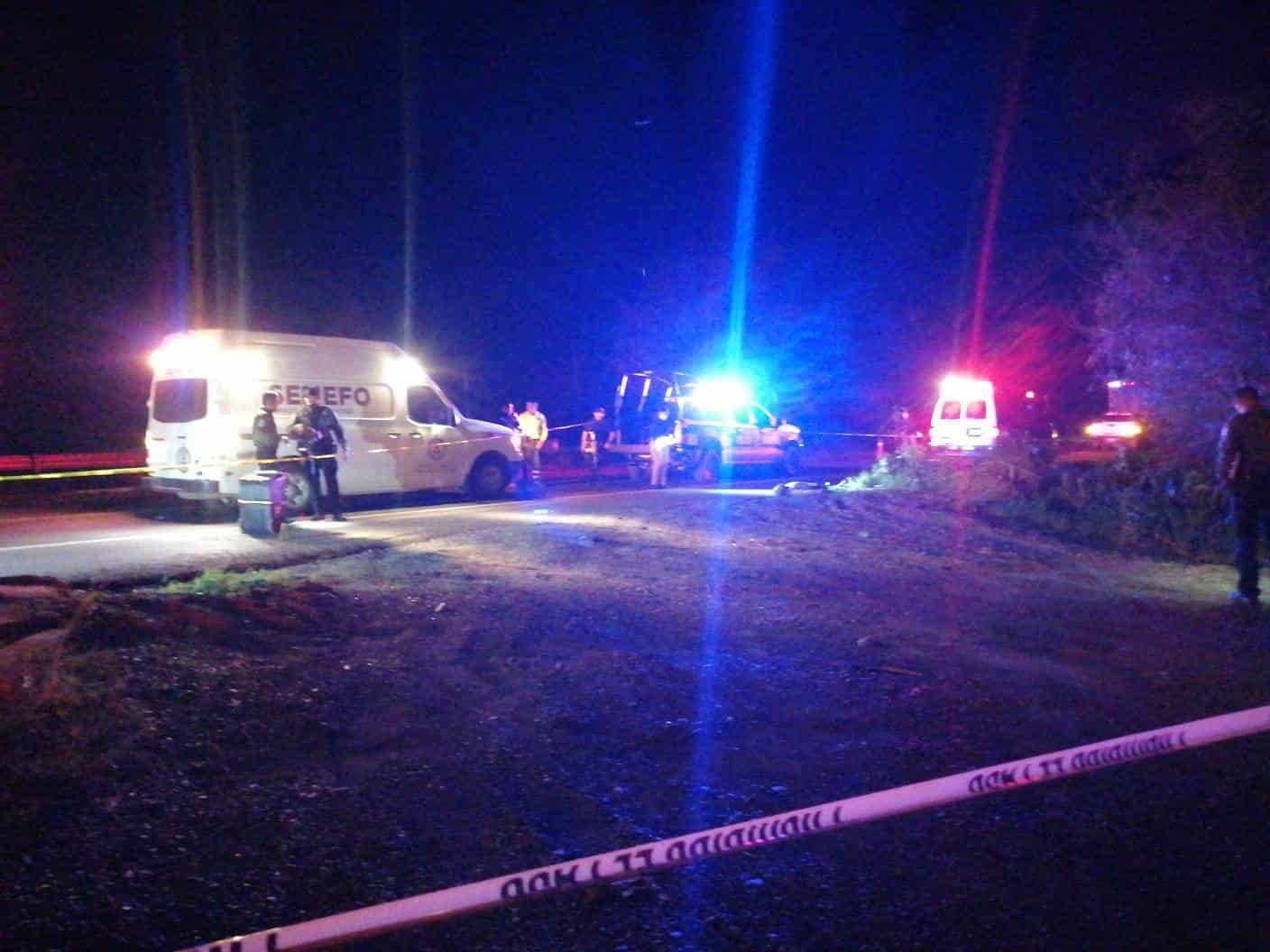 La mujer falleció en el traslado al hospital. FOTO: Luz Noticias