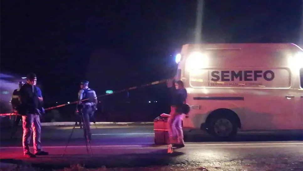 De momento se sigue investigando si fue homicidio o feminicidio. FOTO: Luz Noticias