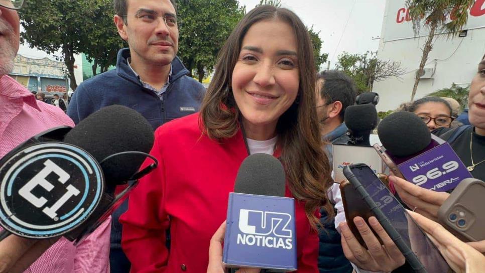 «Morena no trae nada»: Paloma Sánchez