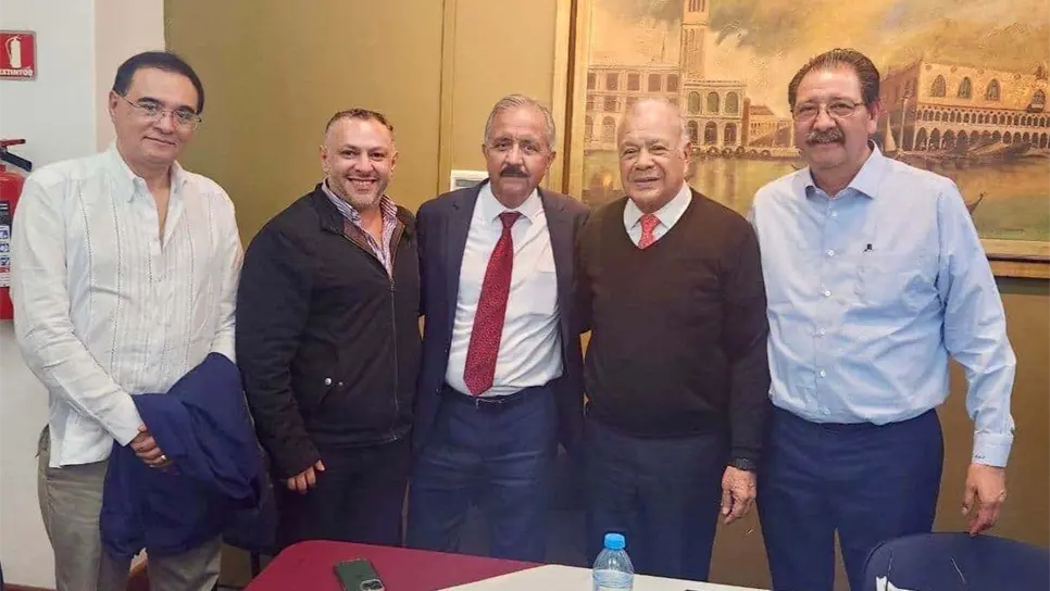 Jesús Estrada Ferreiro y su negociación con el PT.