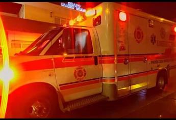 Conductor arrolla a su expareja y su acompañante en Mazatlán