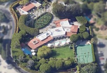 Conoce la casa del magnate de Televisa, Emilio Azcarraga Milmo; se vende por 60 mdp 