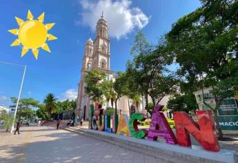 ¿No más lluvias? Aumenta la temperatura en Sinaloa este fin de semana