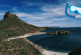 ¿Por qué hundirán barcos y restos de aeronaves en esta playa de Sonora?