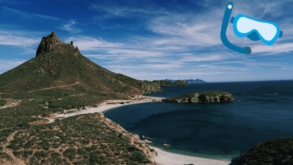 ¿Por qué hundirán barcos y restos de aeronaves en esta playa de Sonora?