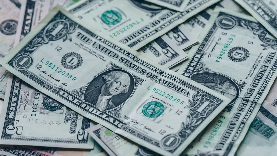 El precio del dólar cambia diariamente. FOTO: Pexels