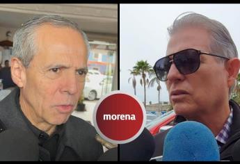 Gerardo Vargas espera que Morena ratifique a Genaro García como candidato