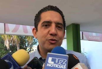 Chuy Valdés será el candidato al Senado por el Partido Verde en Sinaloa