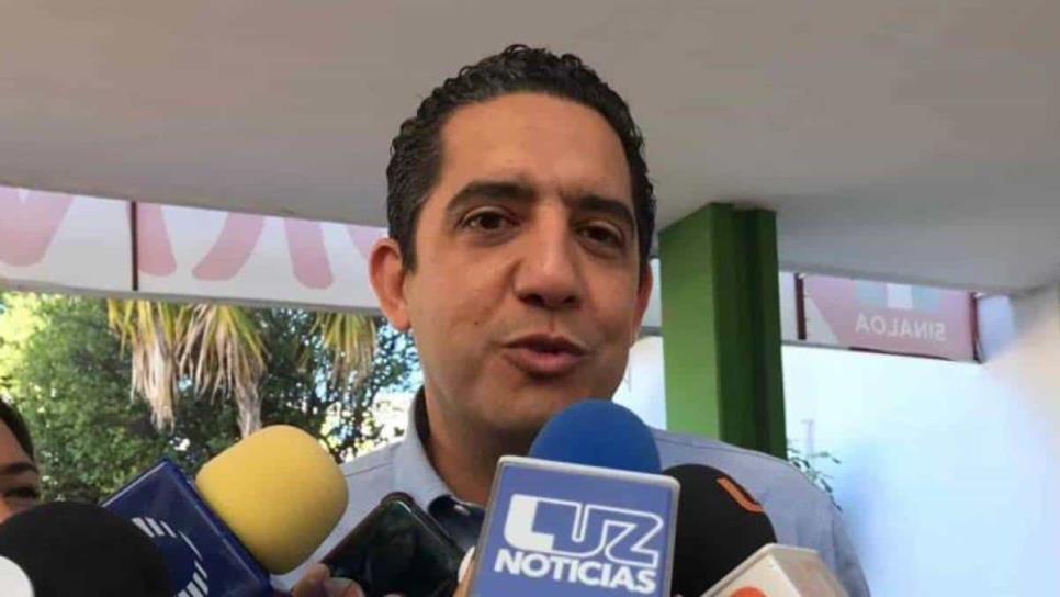 Chuy Valdés será el candidato al Senado por el Partido Verde en Sinaloa