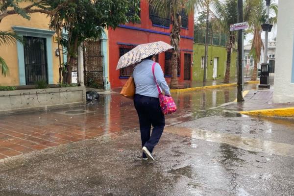 Clima en Mazatlán; regresan las lluvias al puerto este 16 de agosto
