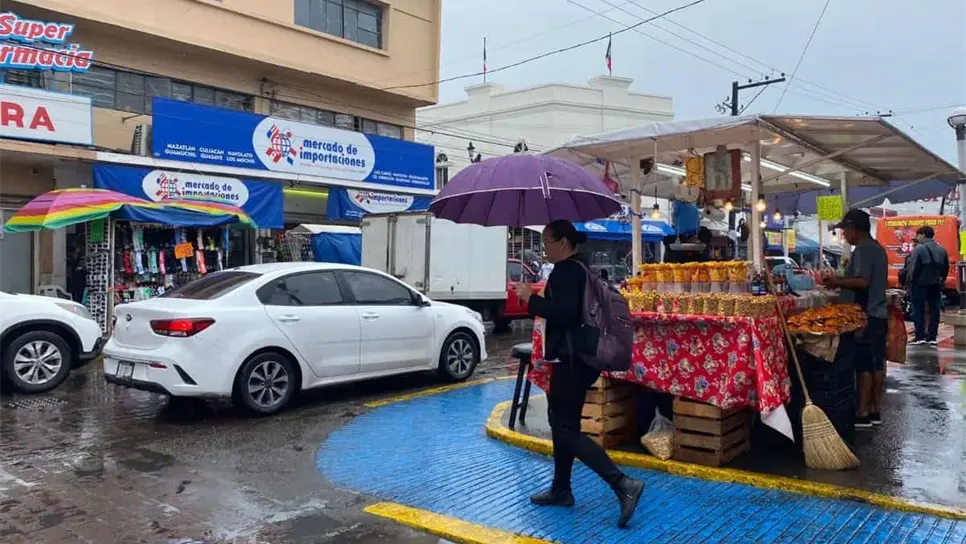Durante las próximas 12 horas en el sur de Sinaloa se esperan lluvias ligeras: Juan Espinoza Luna 