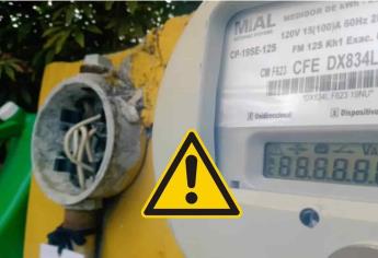 Empleados de la CFE tienen prohibido hacer estas 5 actividades al revisar tu medidor de luz