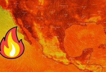 Ola de calor extremo se acerca y Sinaloa está en la mira: cónoce cuándo entra este fenómeno