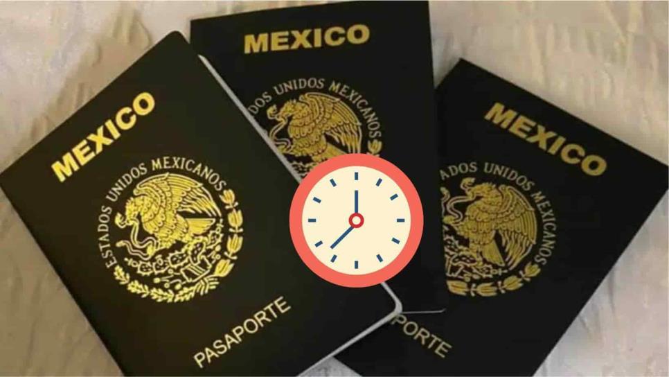 Pasaporte mexicano: ¿Cómo obtenerlo en menos de 24 horas con la nueva medida de la SRE?