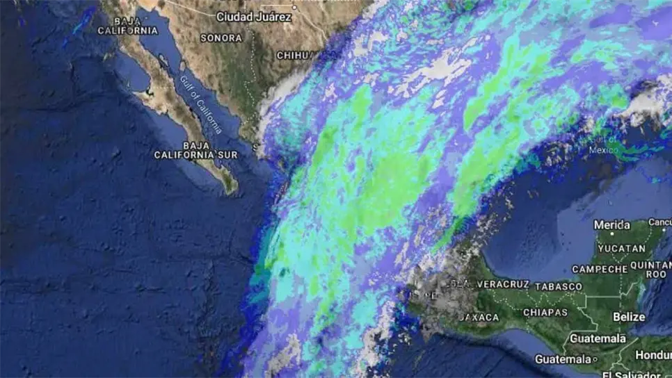 FOTO: Protección Civil.