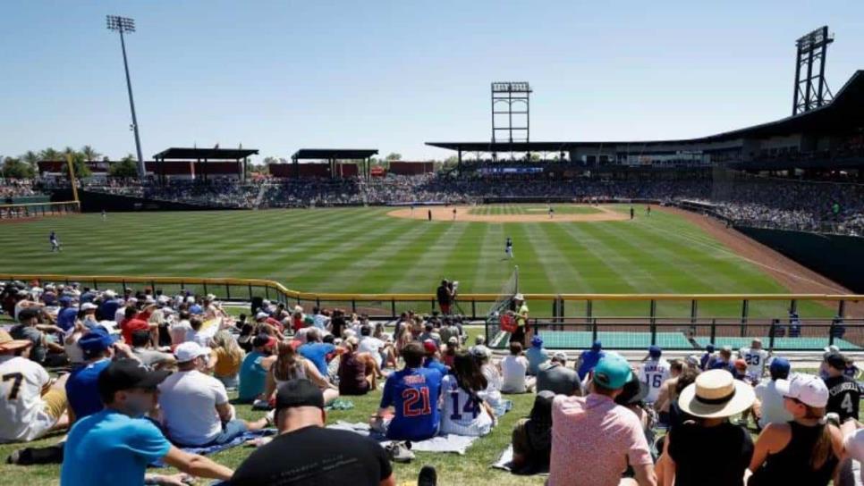 MLB: ¿dónde ver los juegos del spring training 2024?